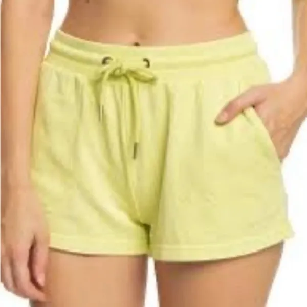 ✨Roxy Brand “Taking It Easy” Beach Shorts NWT Size Large - Image 2