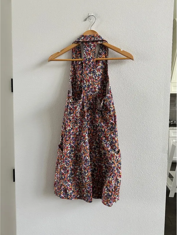Maeve Sleeveless T-Back Blazer Mini Dress Size Small - Image 8