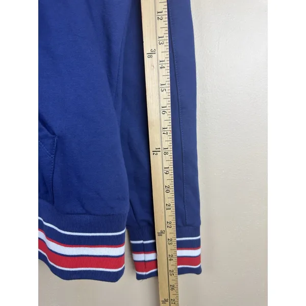 Arena USA Swim Team Women Hoodie Sweatshirt Blue Size S Pullover Activewear - Image 11