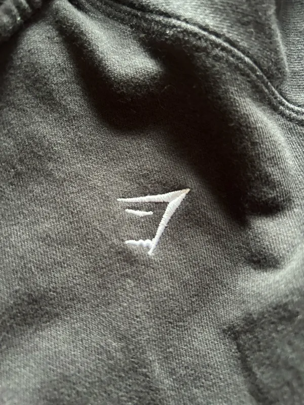 Gymshark Zip-Up Hoodie - Image 2
