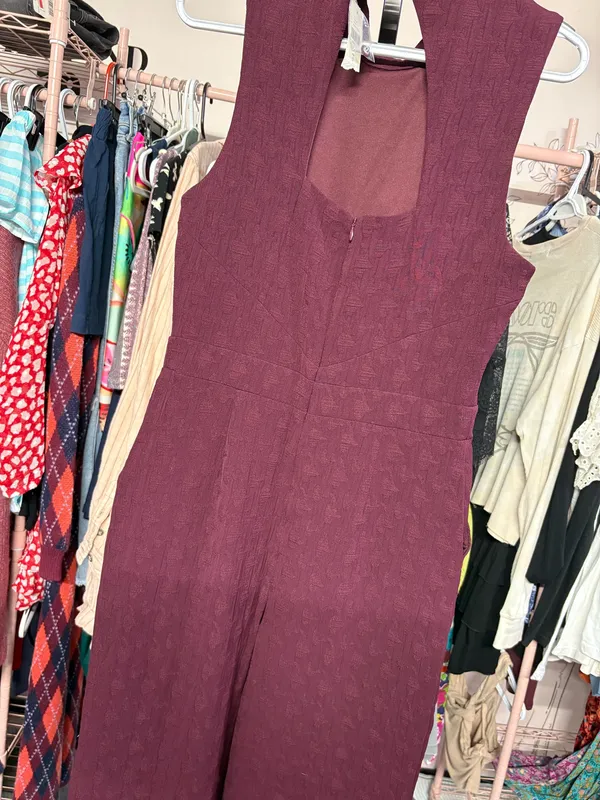 NWT Anthropologie Jumpsuit Size Small Eva Franco - Image 8
