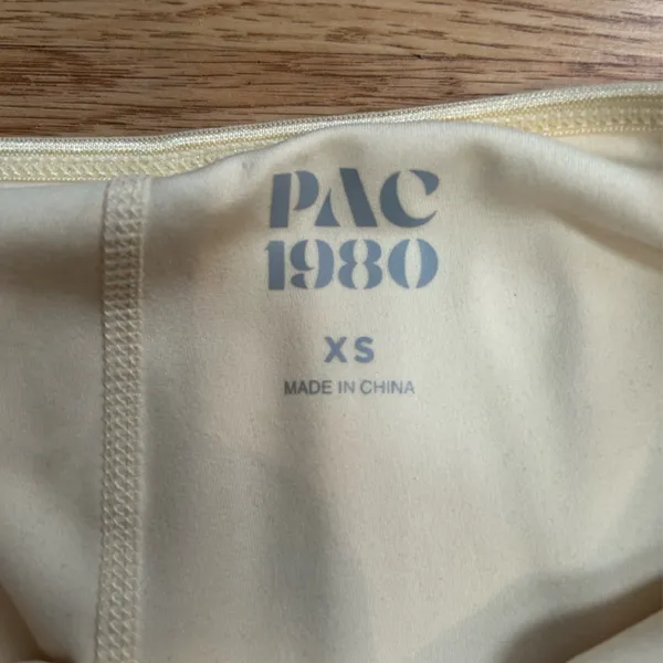 PacSun Cream Skort - Image 3
