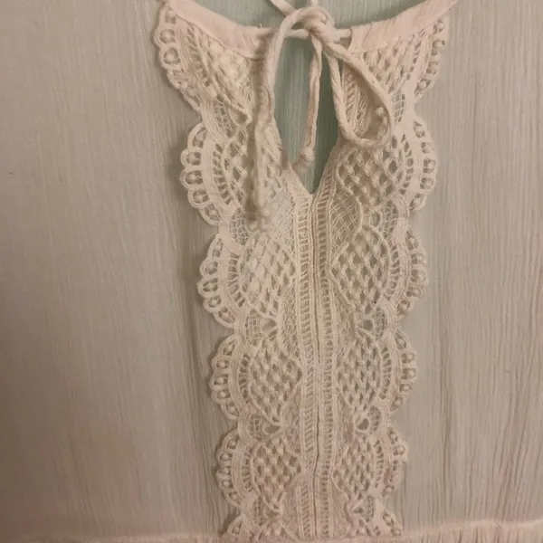 Bohemian blouse from Charming Charlie - Image 4