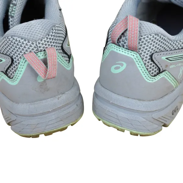 Asics Gel Venture 8 Women Size 7 Wide Trail Running Shoes Athletic Track - Image 9