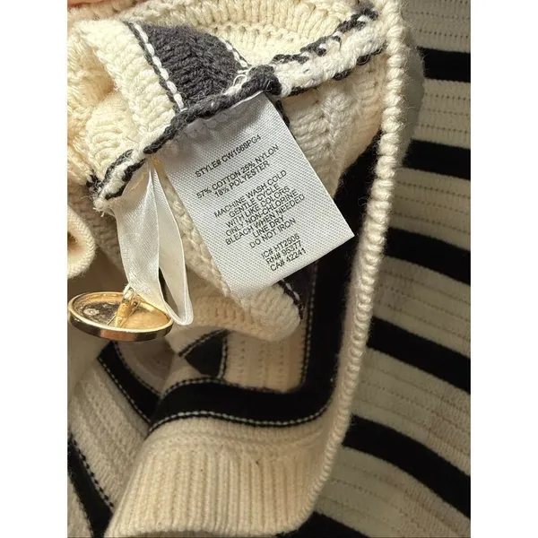 Sanctuary textured sweater vest Large - Image 4