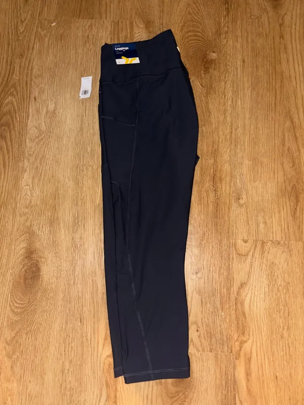 Old Navy Cropped Leggings High-Rise - Image 2