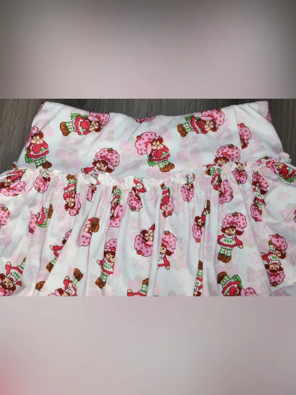 Strawberry Shortcake Skort M Pink - Image 2