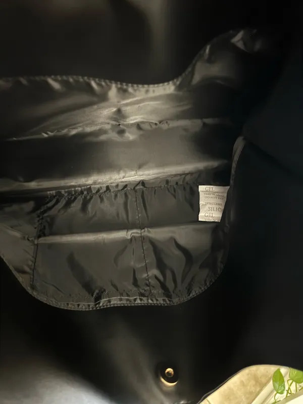 Victoria’s Secret bag Black - Image 3