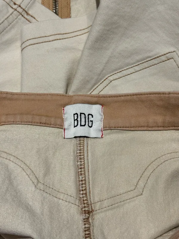 Urban Outfitters Skirt BDG - Image 3