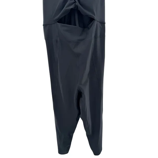 YPB Your Personal Best sculptLUX Black Ruched Cutout Tank Bodysuit Jumpsuit XXL‎ - Image 4