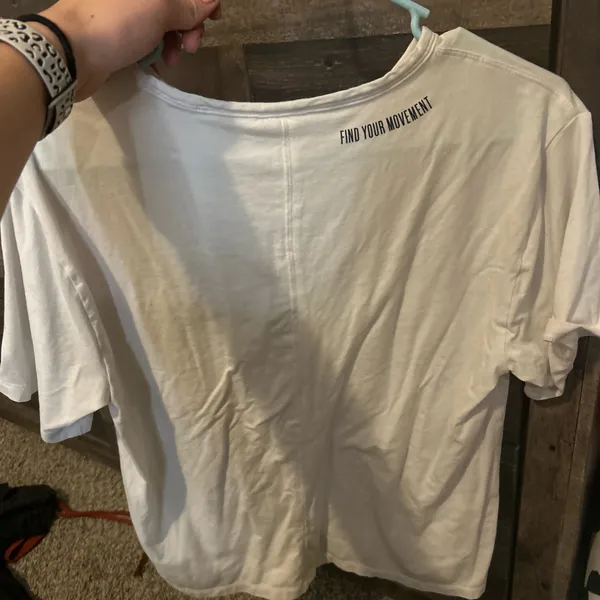Athletes T-shirt  - Image 2