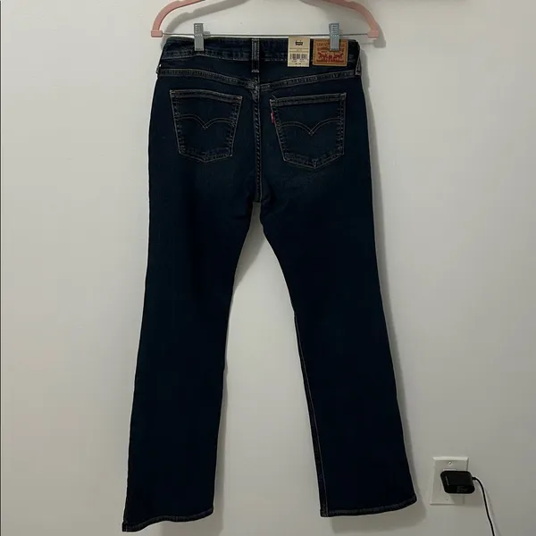 Levi’s Superlow Bootcut Jeans - Image 4