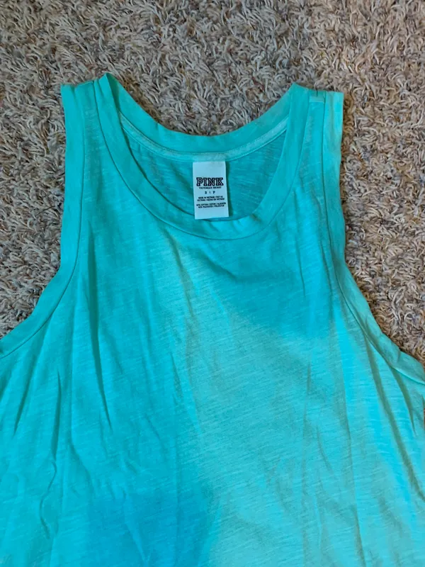 PINK Tank Top - Image 2