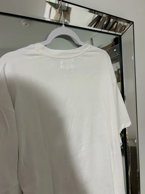 Women’s Cat Graphic Tee - Image 6
