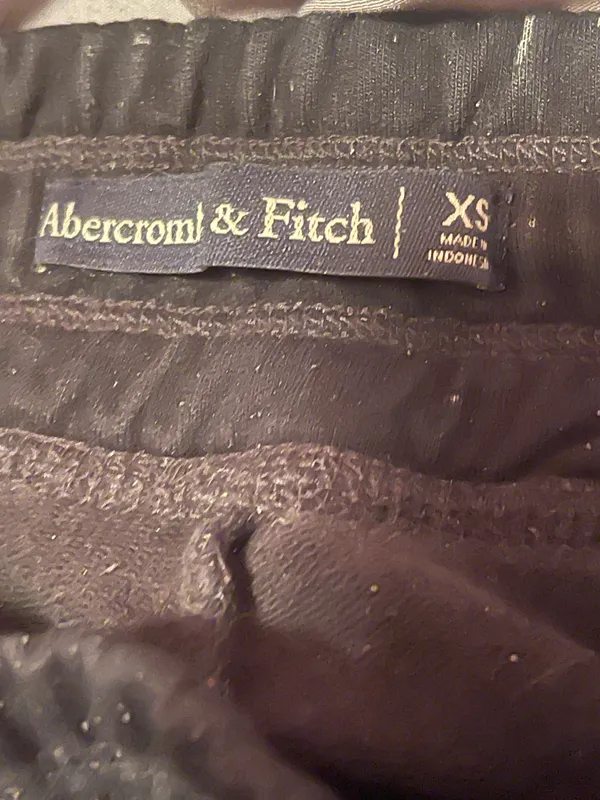 Abercrombie Jogger leggings - Image 2