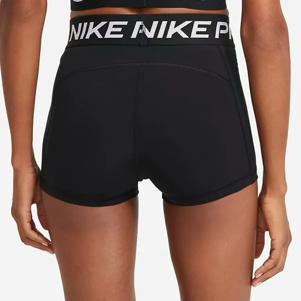 Nike Pro Women's 3" Shorts - Image 2