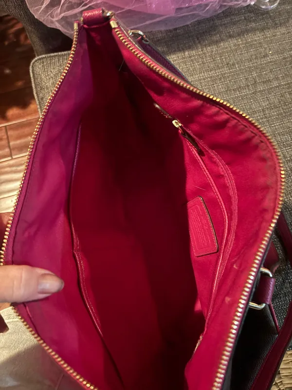 Coach Purse - Image 3