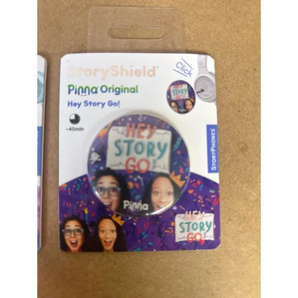 Disney Storyphones StoryShield Frozen and Hey Story Go! - Image 2