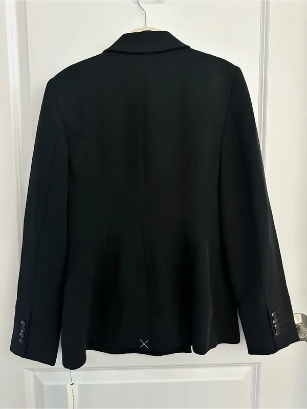 Reformation Caden Blazer NWT Size Medium - Image 6