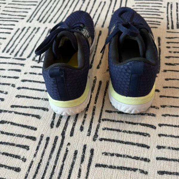 Nike Renew Run Purple Blue Running Shoes Sneakers Women’s 7.5 - Image 6
