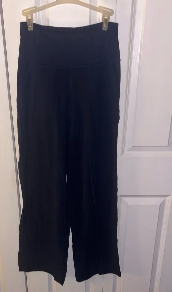 Lululemon Wide-Leg Pants - Image 2