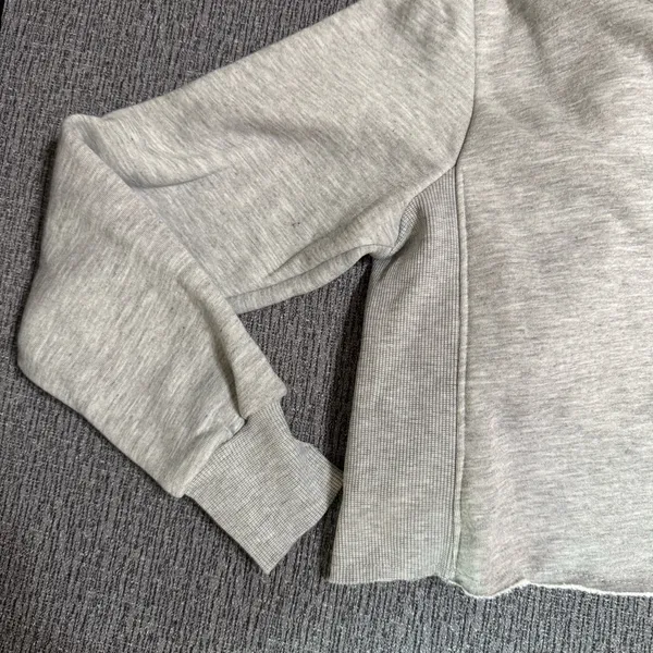 Champion Women’s Crop Sweatshirt - Image 3