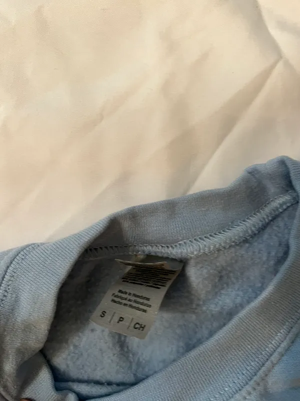 Kentucky Crewneck Sweatshirt Blue - Image 2