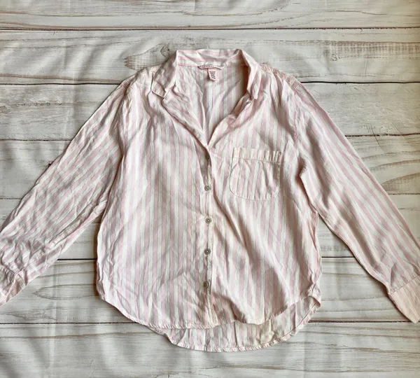 Victoria's Secret PJ Top Size S - Image 2
