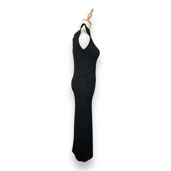 SNDYS Leena Maxi Dress Black Revolve Sz XS New‎ - Image 3