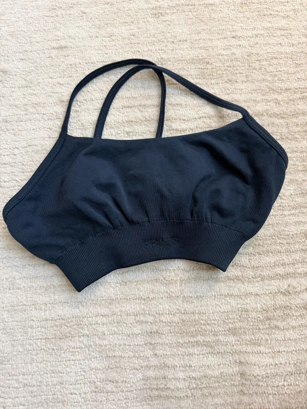 Prozi’s Sports Bra Blue - Image 3