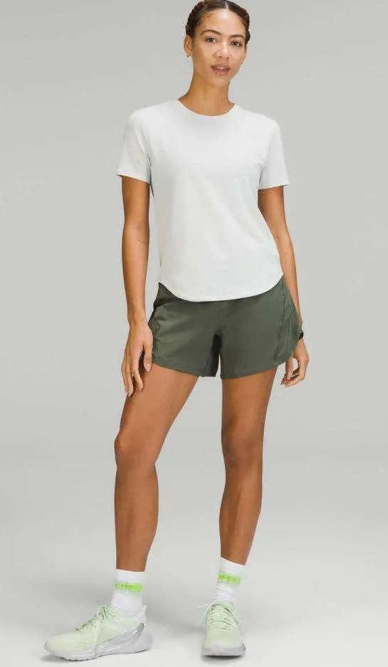 Lululemon Running and Training Short Sleeve - Image 3