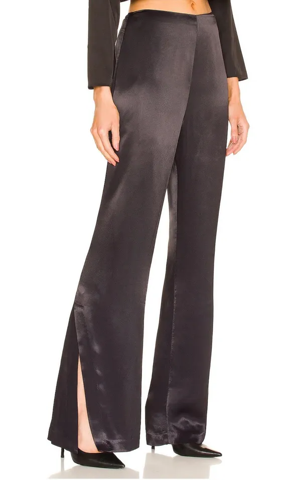 Revolve Rillo pant in black - Image 2