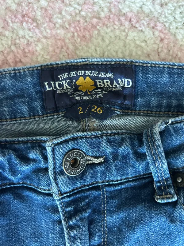 Lucky Brand Jeans - Image 2