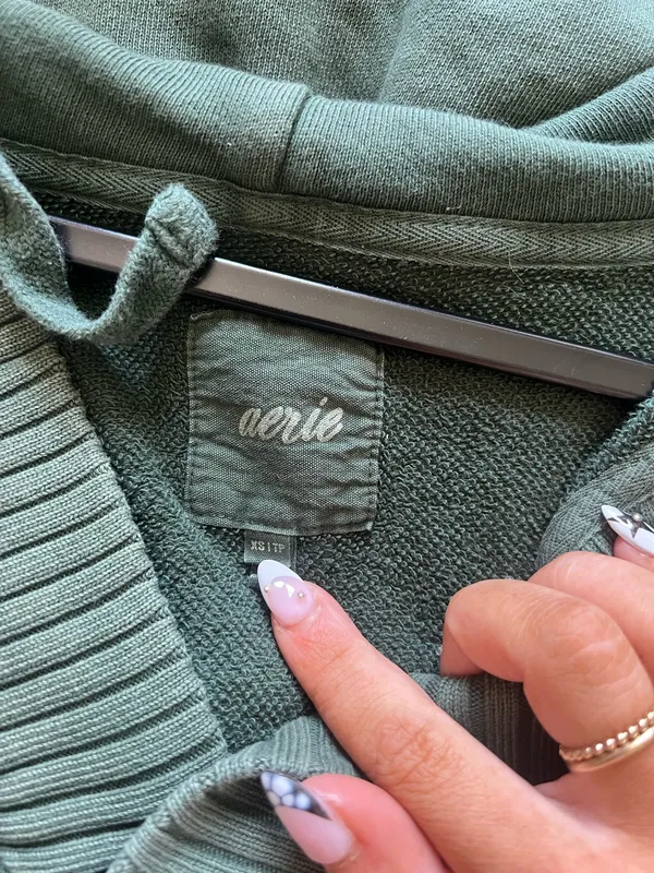 Aerie Oversized Sweatshirt - Image 4