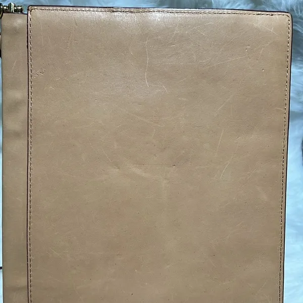 Zara‎ Clan Shell Clutch with Shoulder Strap B90 - Image 11