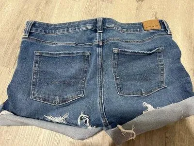 American Eagle Outfitters Jean Shorts - Image 2