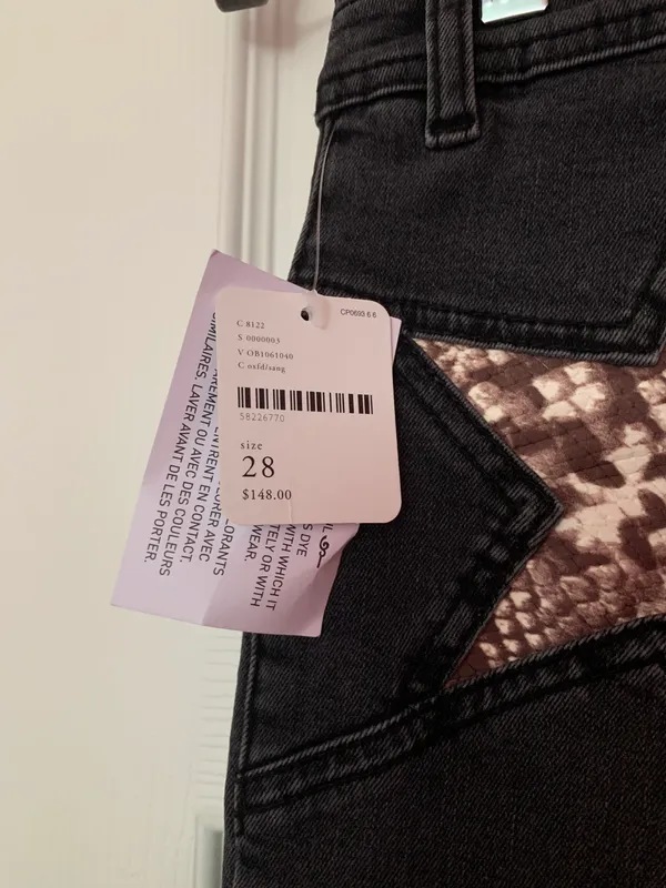 Free People Firecracker Flare Jeans - Image 5