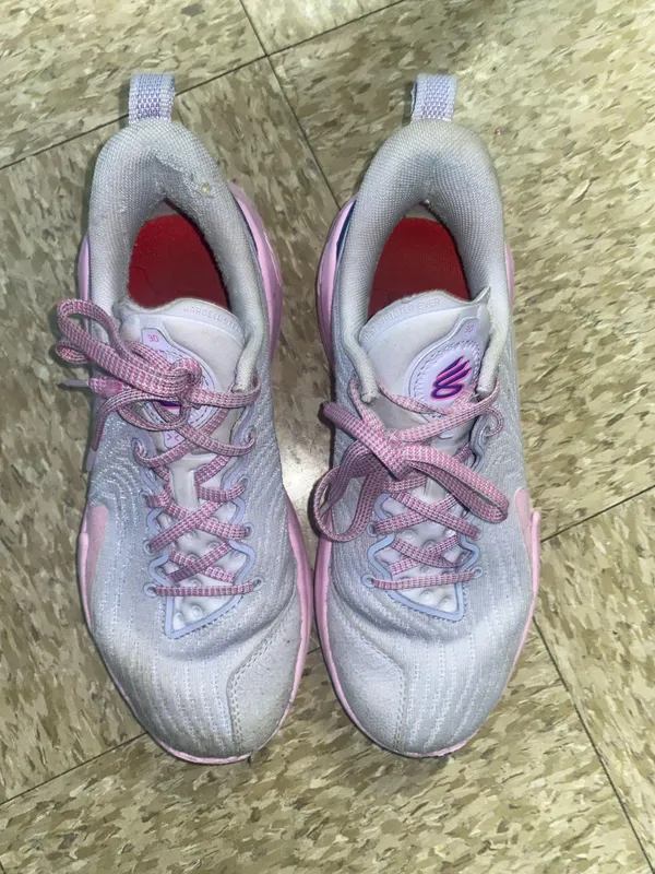 Under Armour Curry Flow 9 "Lilac - Image 2