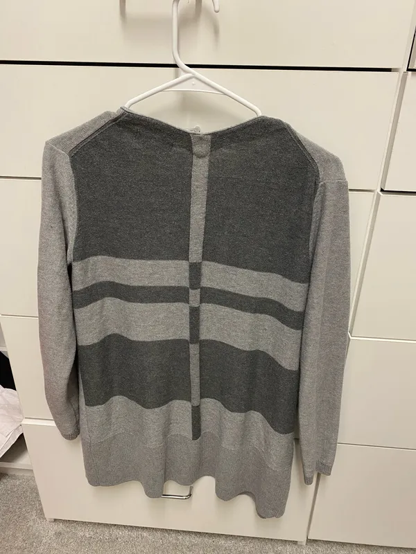 Calvin Klein Cardigan Sweater Medium - Image 2