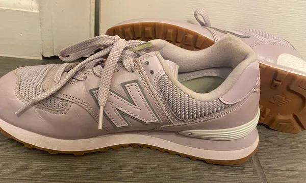 New Balance Light Purple - Image 2