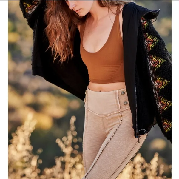 Free People Movement Lodge Livin' Jacket - Image 5