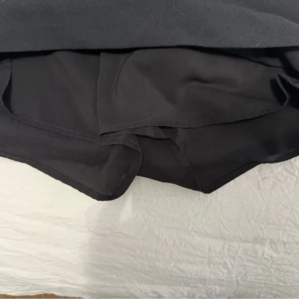 Abercrombie & Fitch Black Skirt - Image 5
