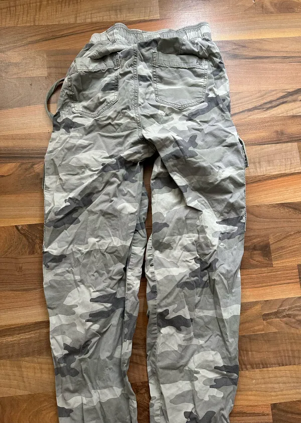 American eagle camo pants  - Image 4