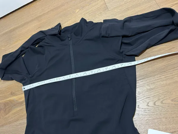 Lululemon size 6 Black Tennis Dress - mini dress - Image 9