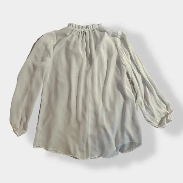 Show Me Your Mumu Alicia Tunic Wild Cheetah White Size‎ S - Image 7