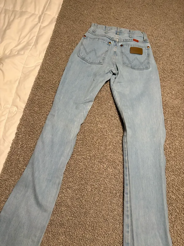Wrangler Bootcut Women’s Jeans High-Rise - Image 2