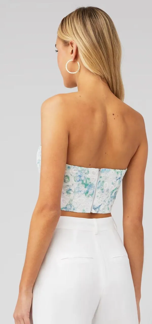 Revolve LILA BUSTIER XS - Image 2