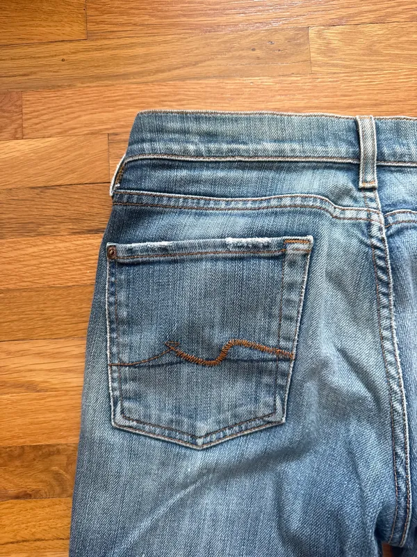 7 For All Mankind Jeans - Image 6