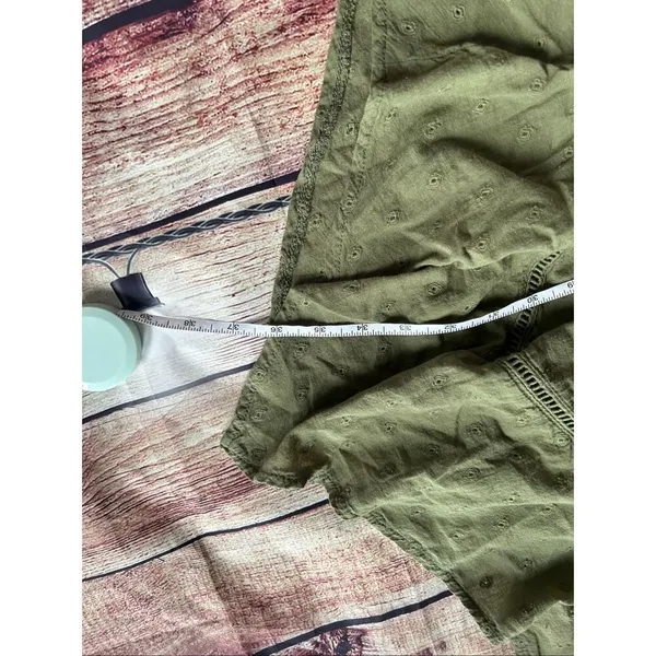 Wrangler Retro Green Dress Size L - Image 4