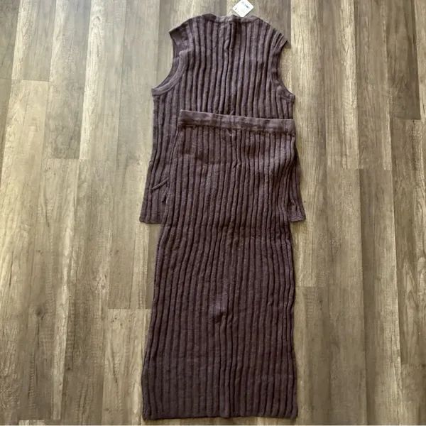  free people Veda Sweater Set - Image 9